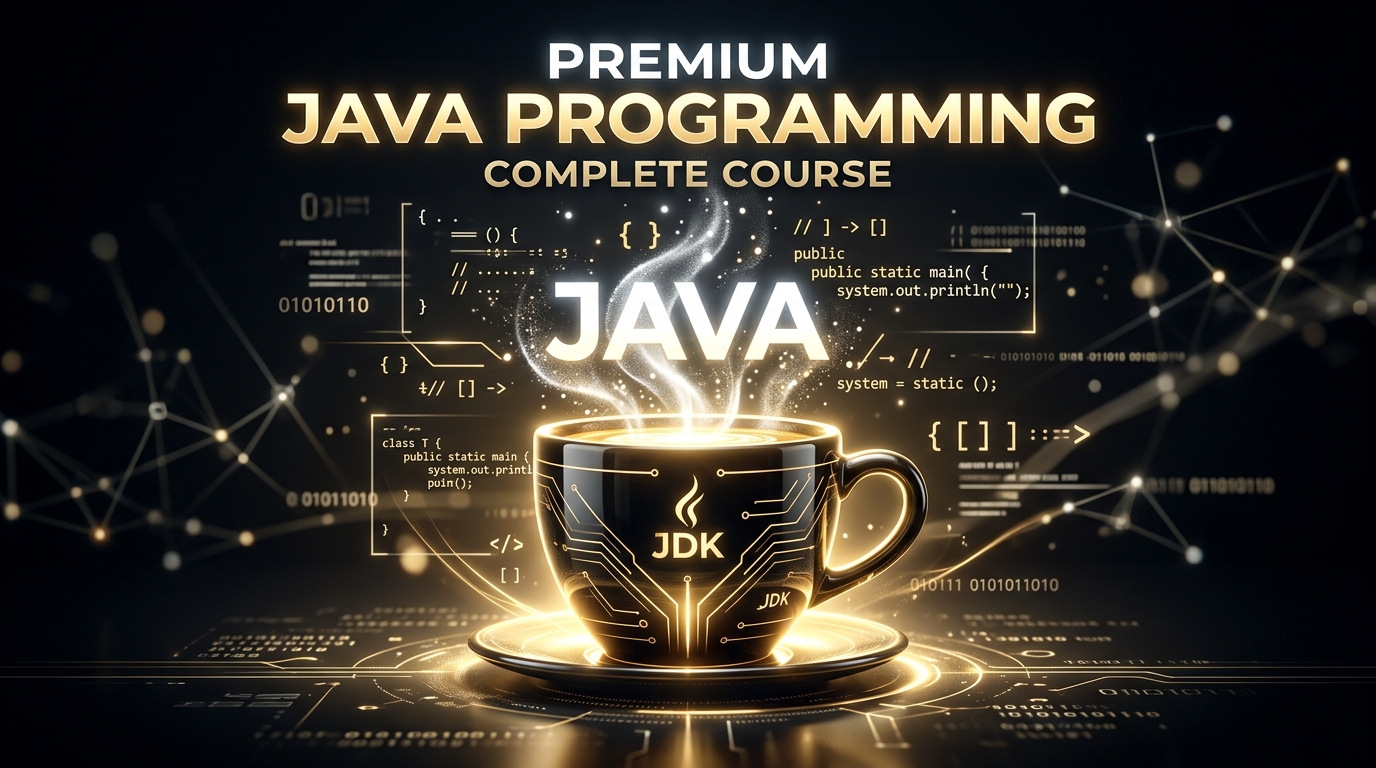 Java Masterclass for Beginners